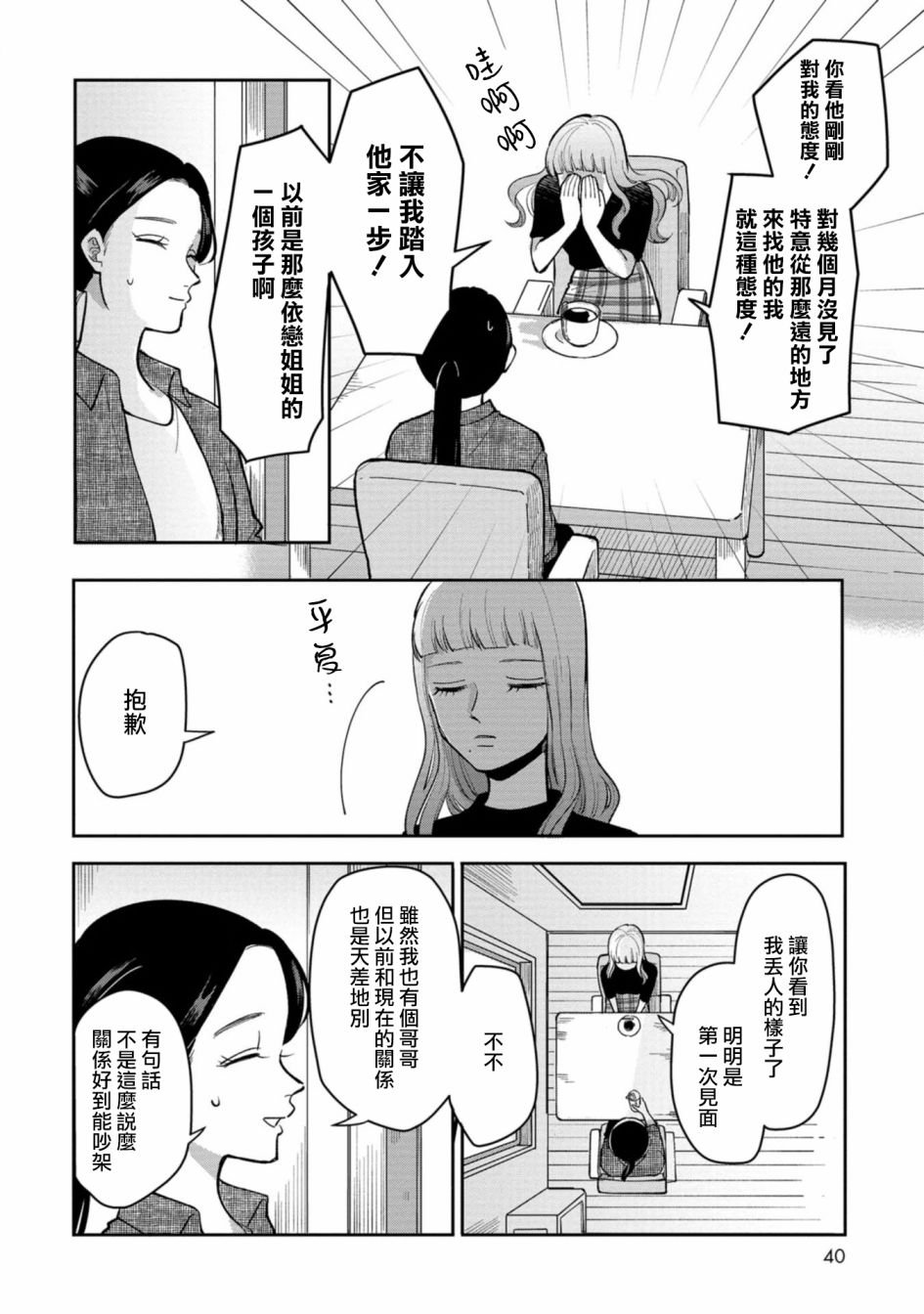 第24话 恋人的恋爱经验（2）