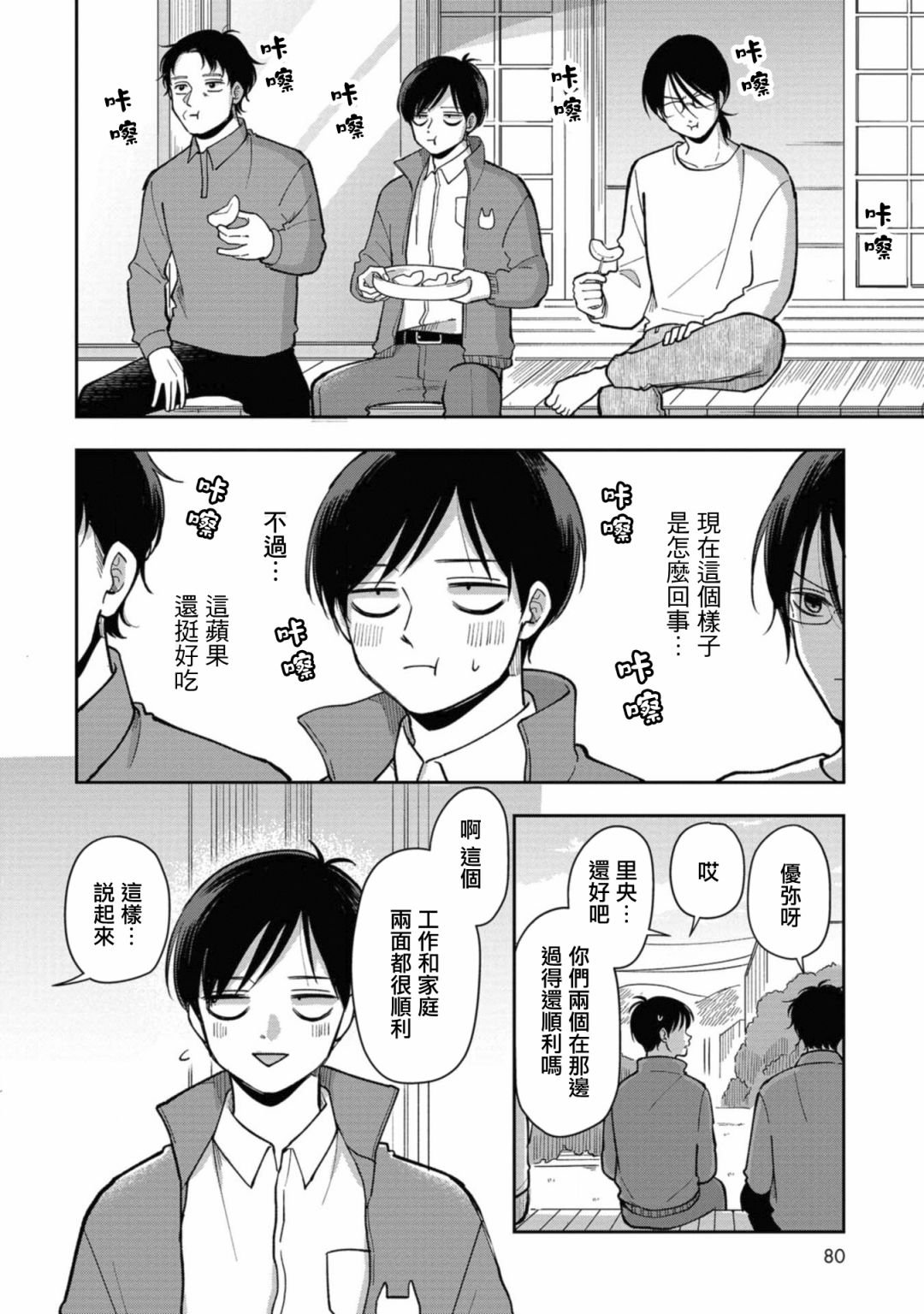 第29话 回家路上的两人