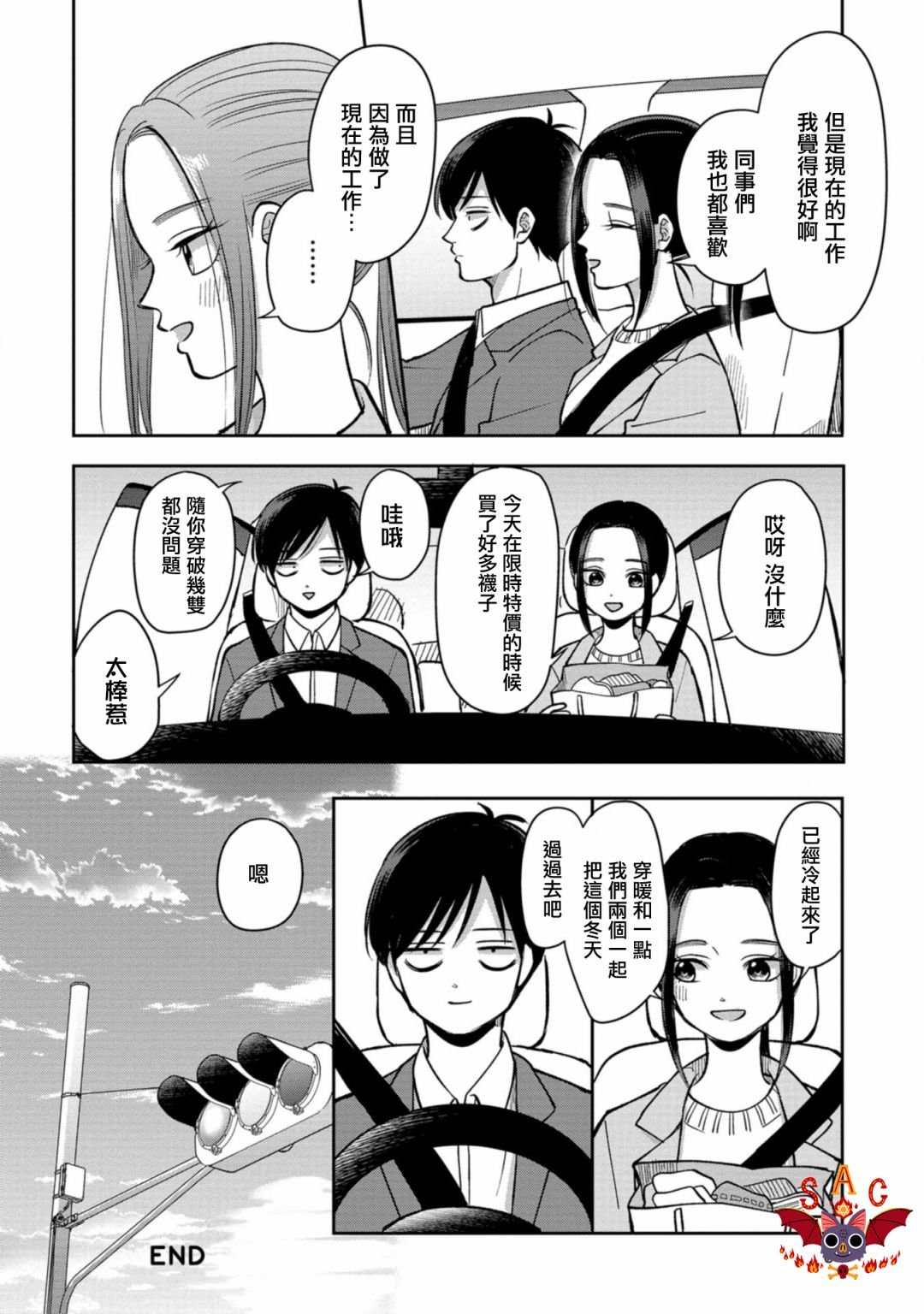 第29话 回家路上的两人
