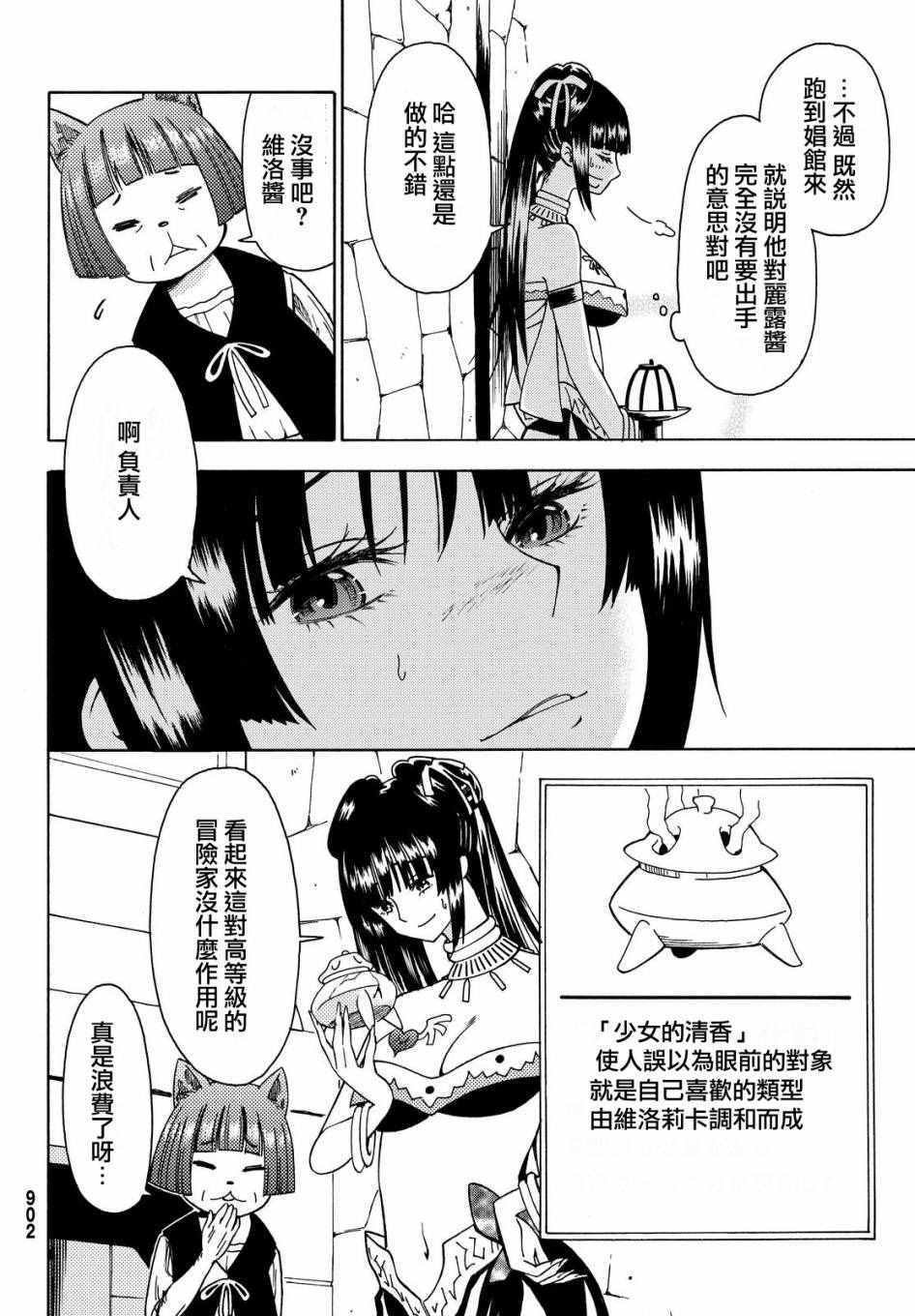 单身冒险家的日常 特别篇