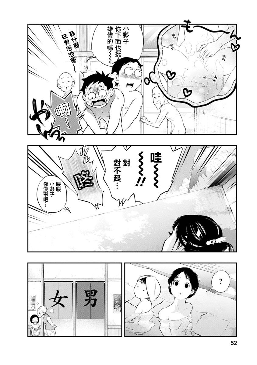第10话 小时候