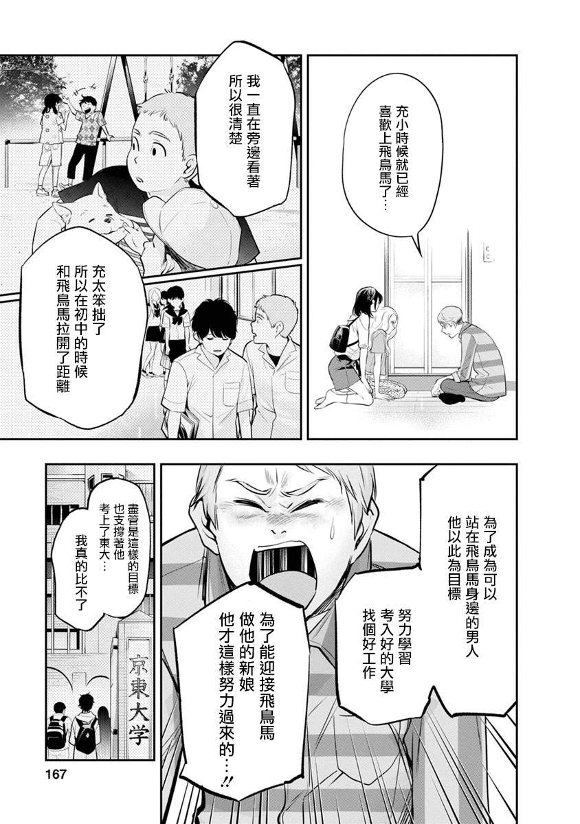 第16话 身处“恋”中