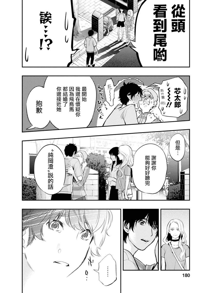 第16话 身处“恋”中