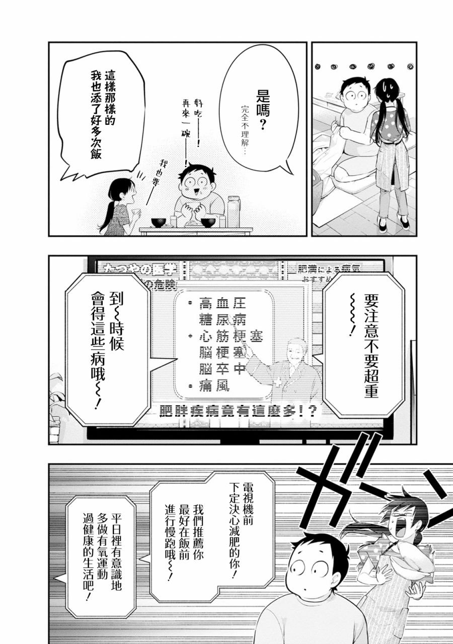 第24话 不擅长的事