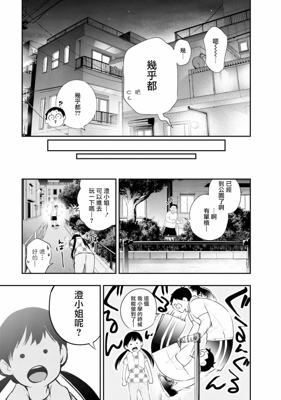 第24话 不擅长的事