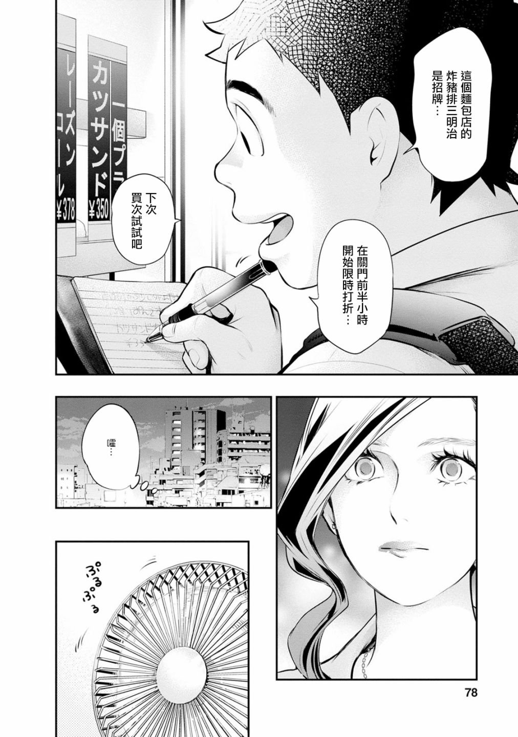 第29话 濒临过期的西瓜