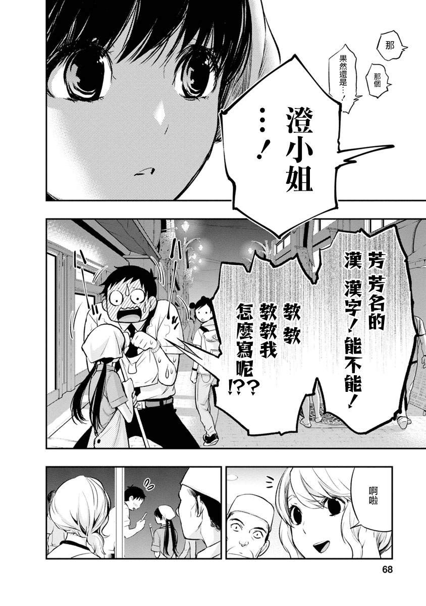 第2话 美丽的名字