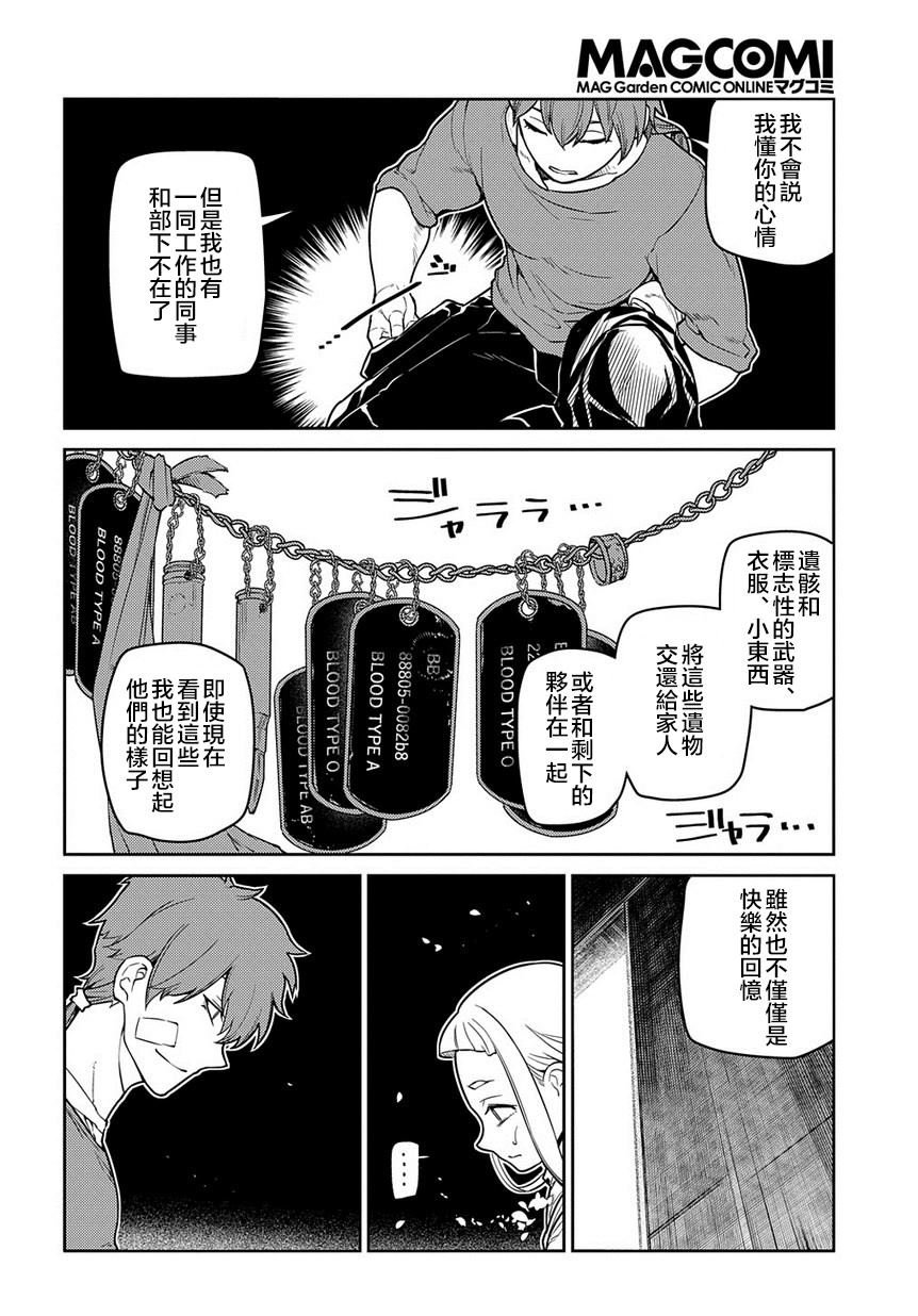 第62话 幸存者