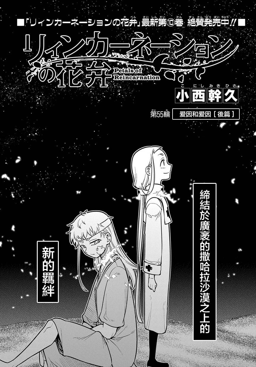 第64话 爱因和爱因（后篇）