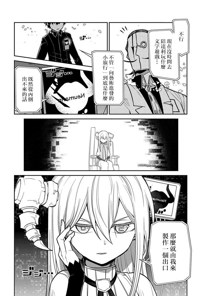 第68话 体验艺术之旅