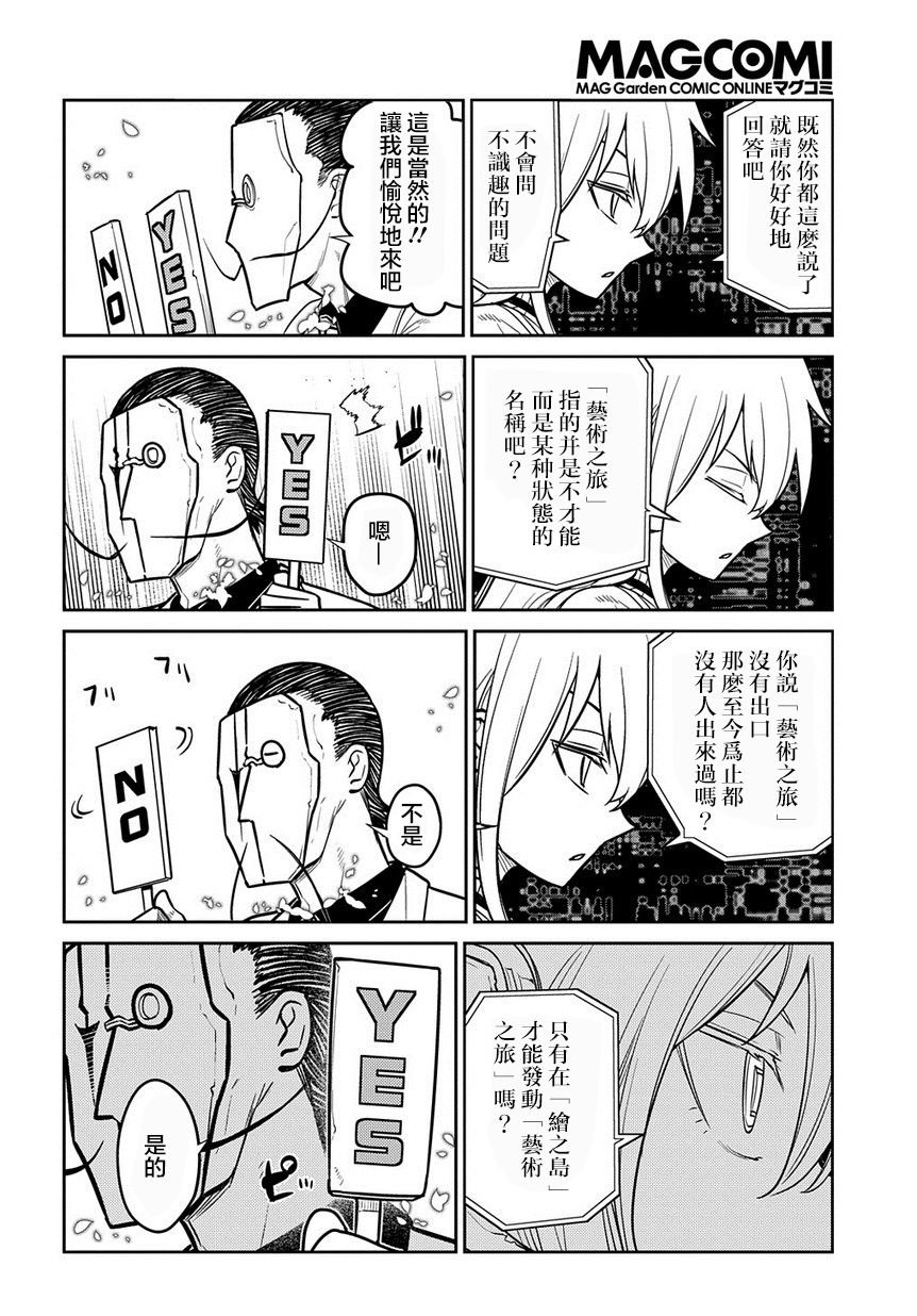 第69话 人工人格的忠义