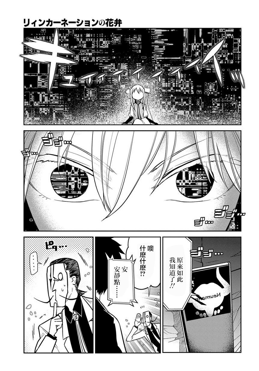 第69话 人工人格的忠义