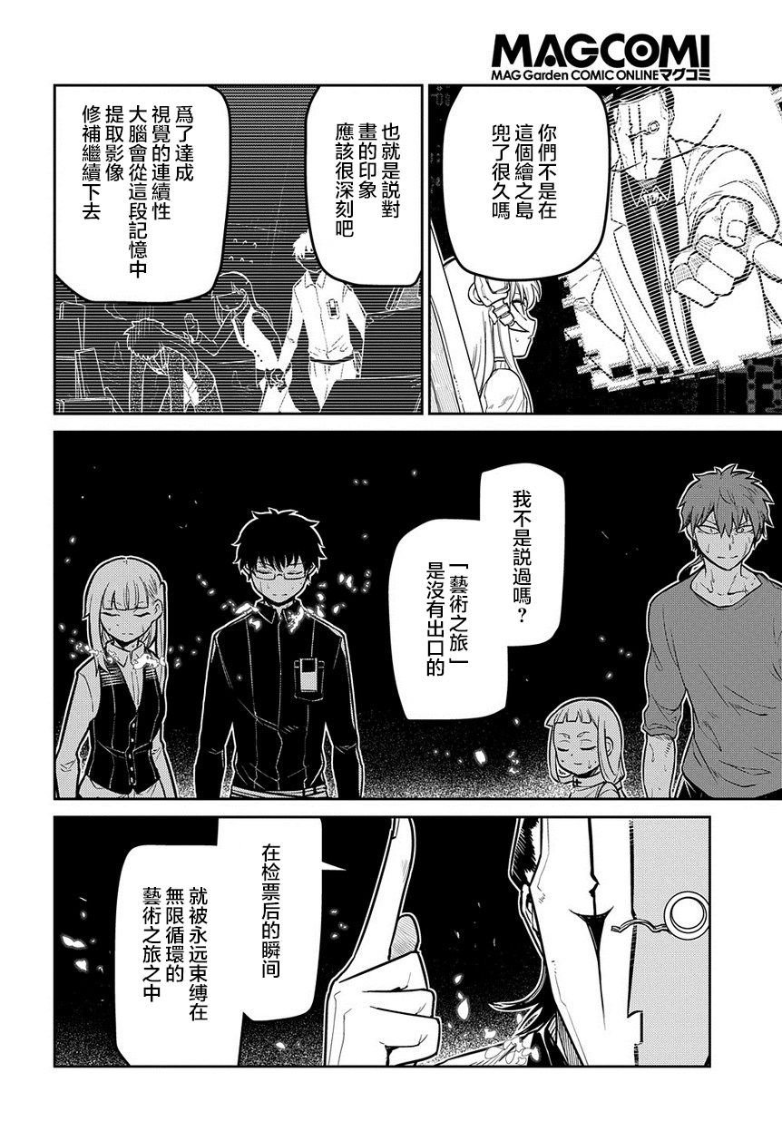 第69话 人工人格的忠义