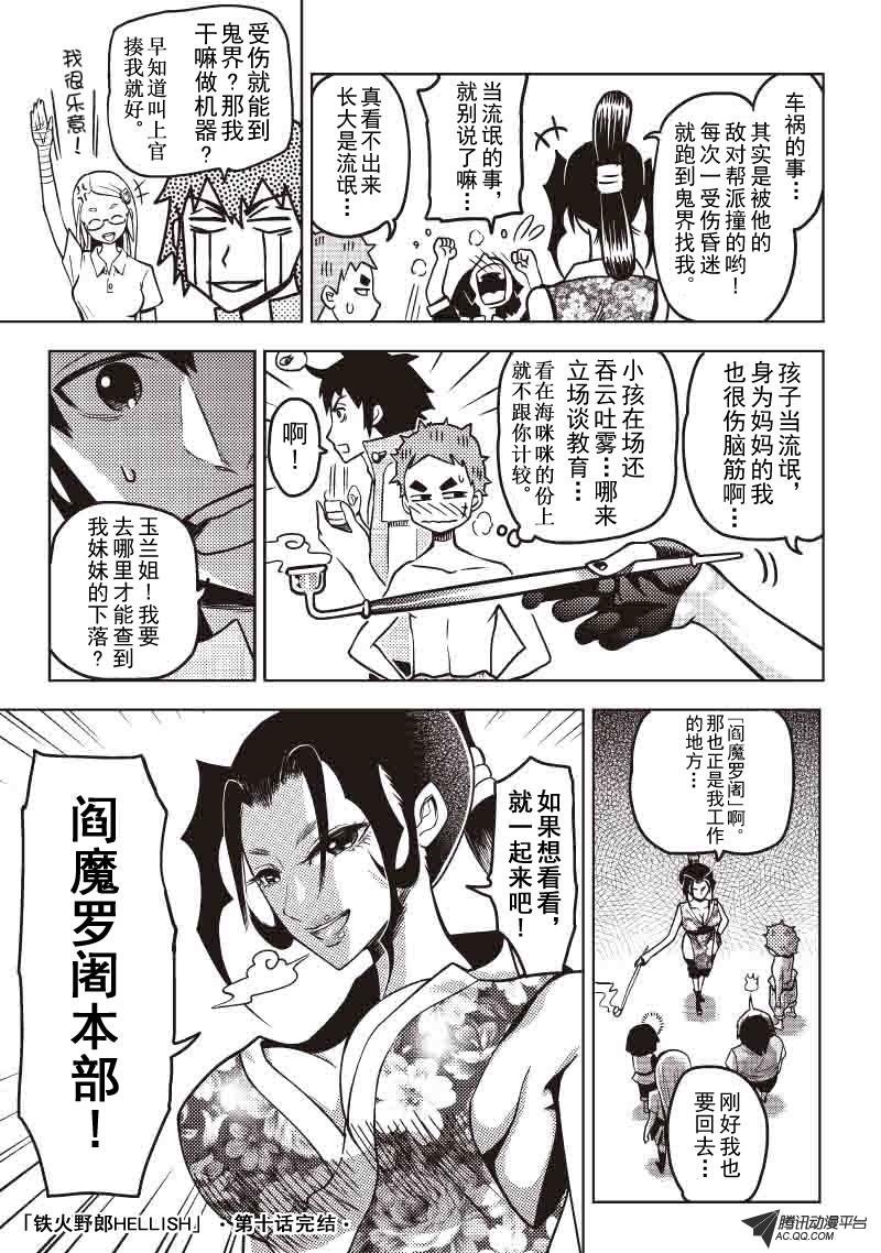 鬼界巡官