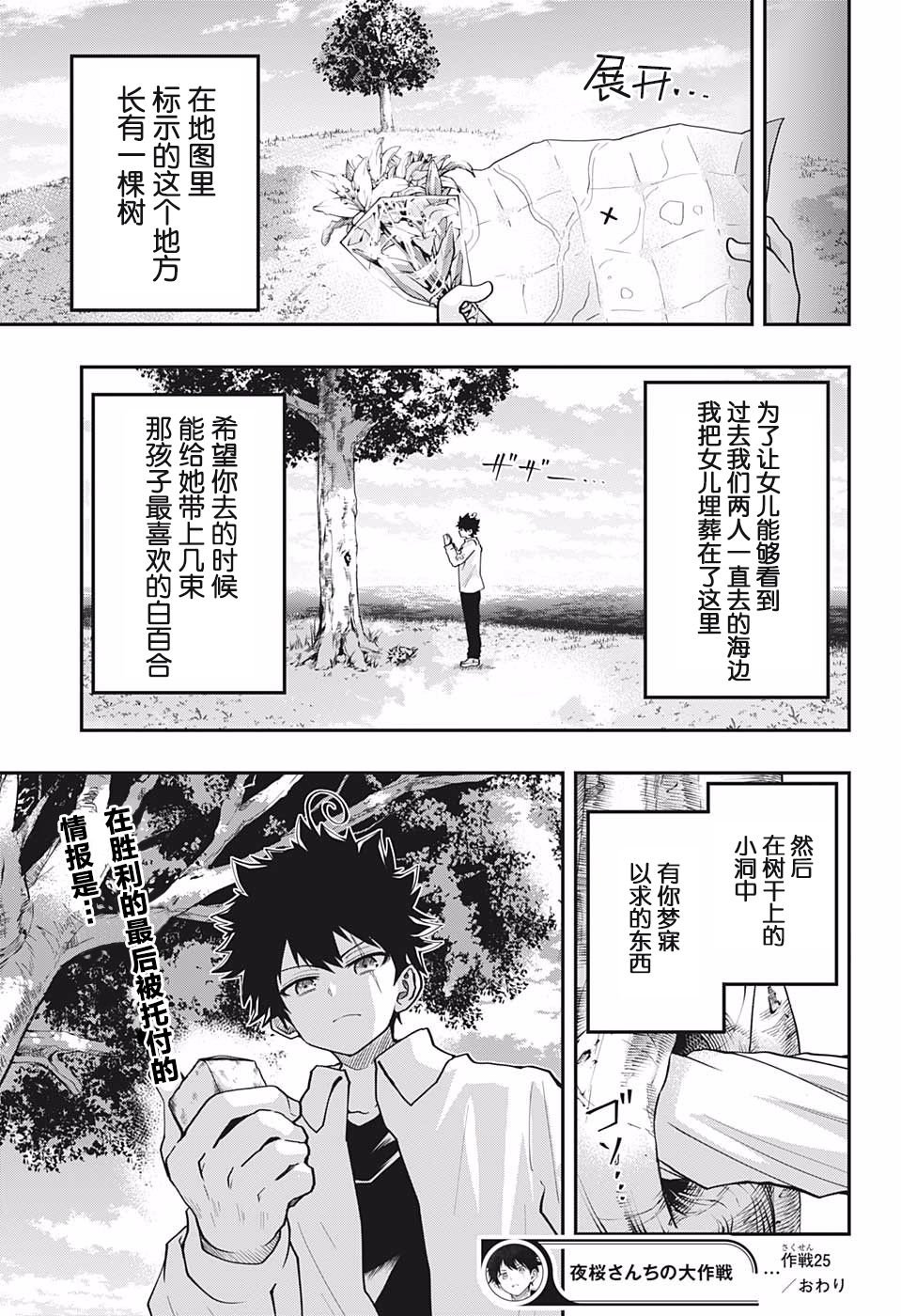 第25话 情报