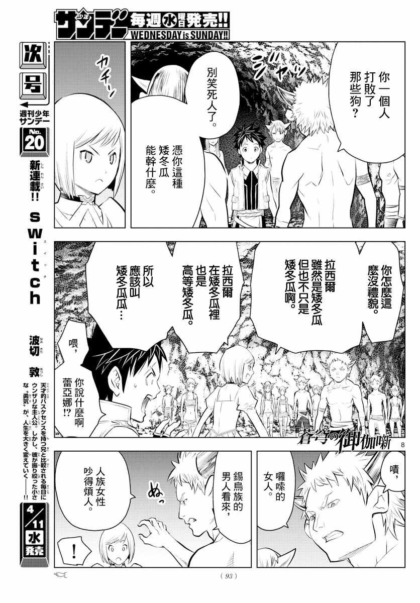 第16话 旅人