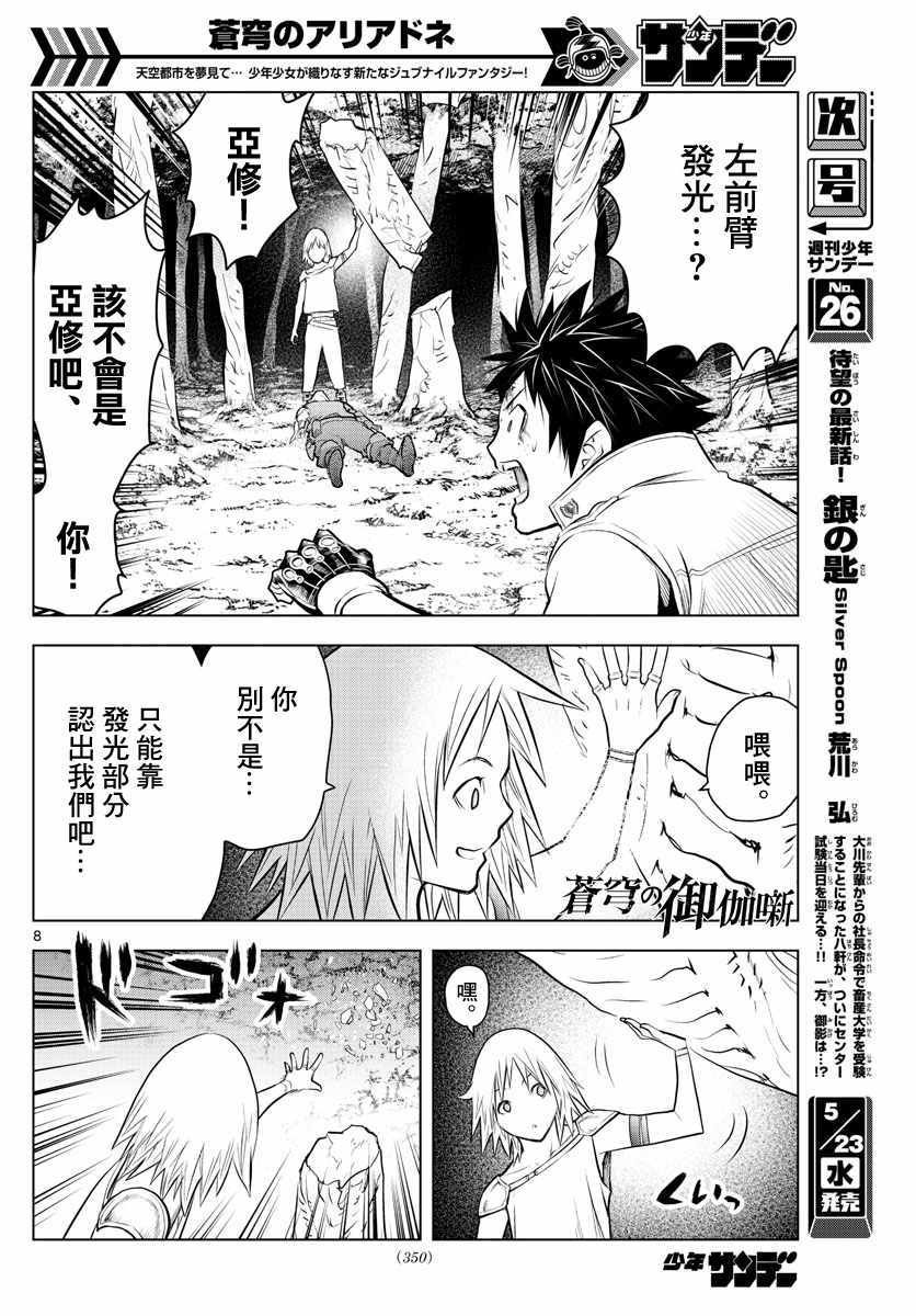 第21话 不明身份的家伙
