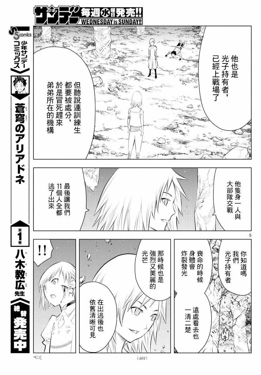 第22话 灰色的生存方式
