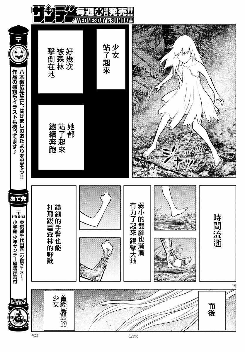 第24话 迷宫森林