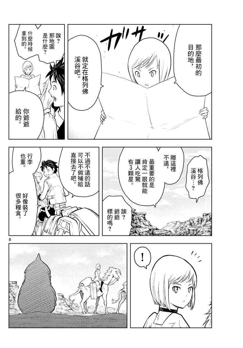 第3话 启程
