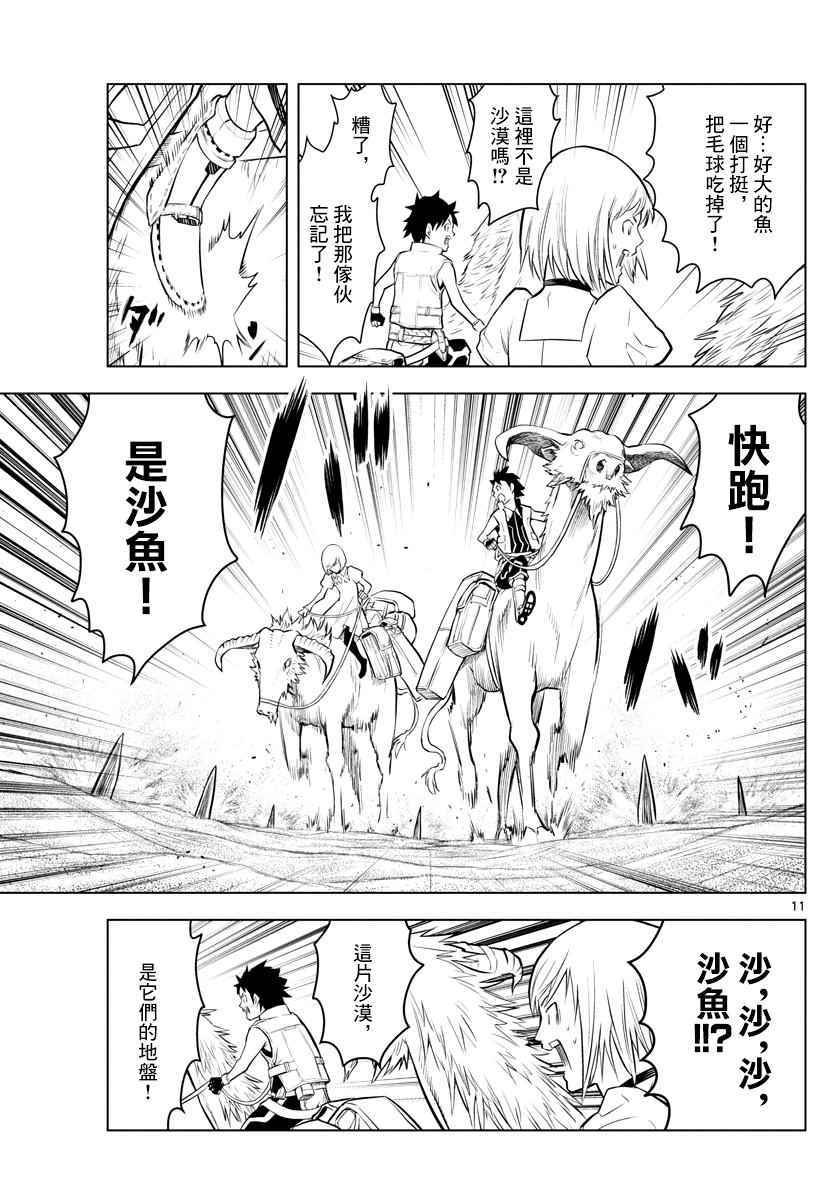 第3话 启程