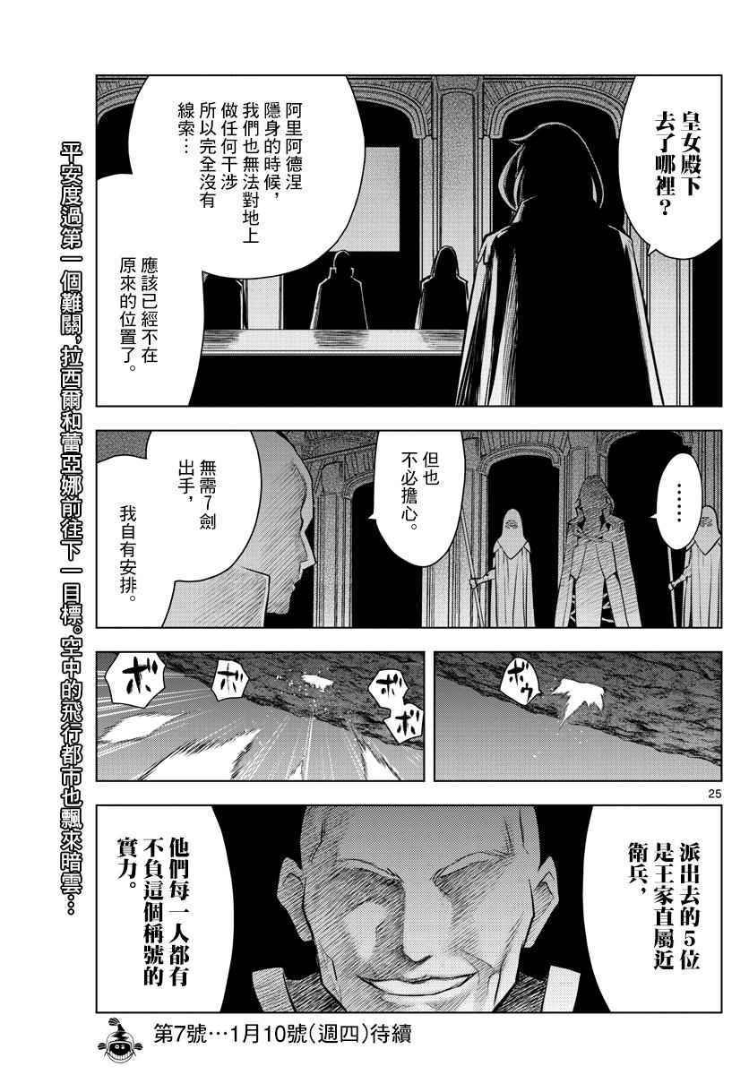 第3话 启程