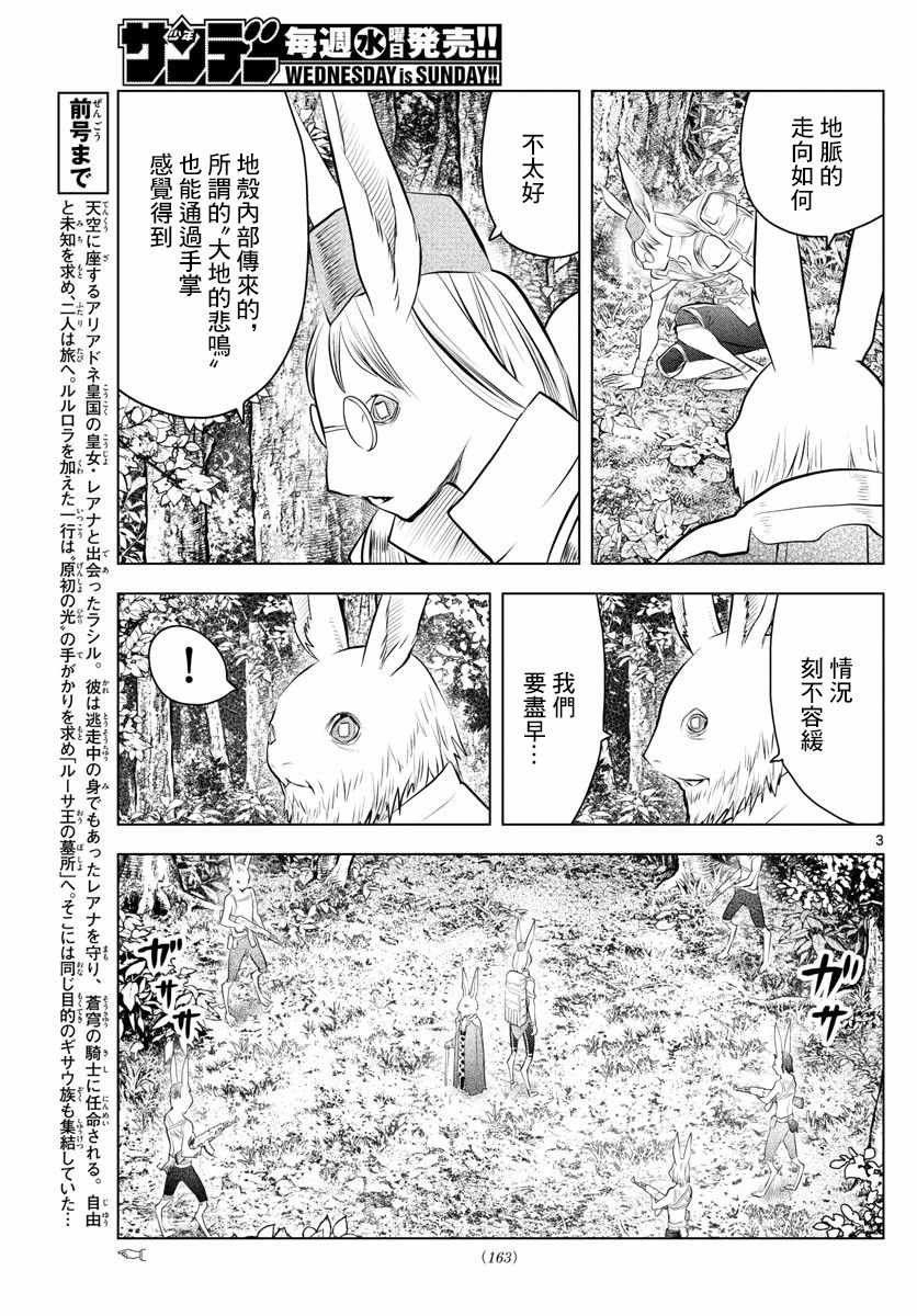 第31话 豹变