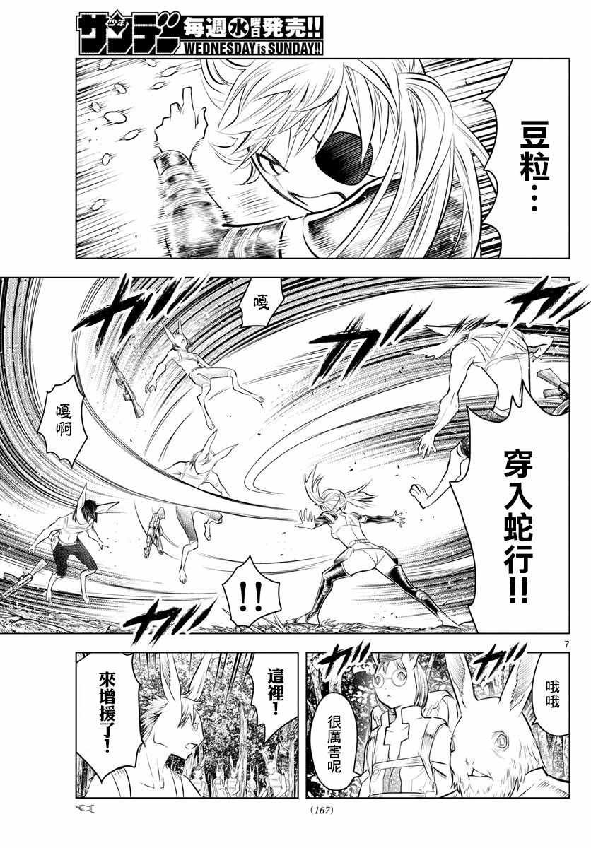 第31话 豹变