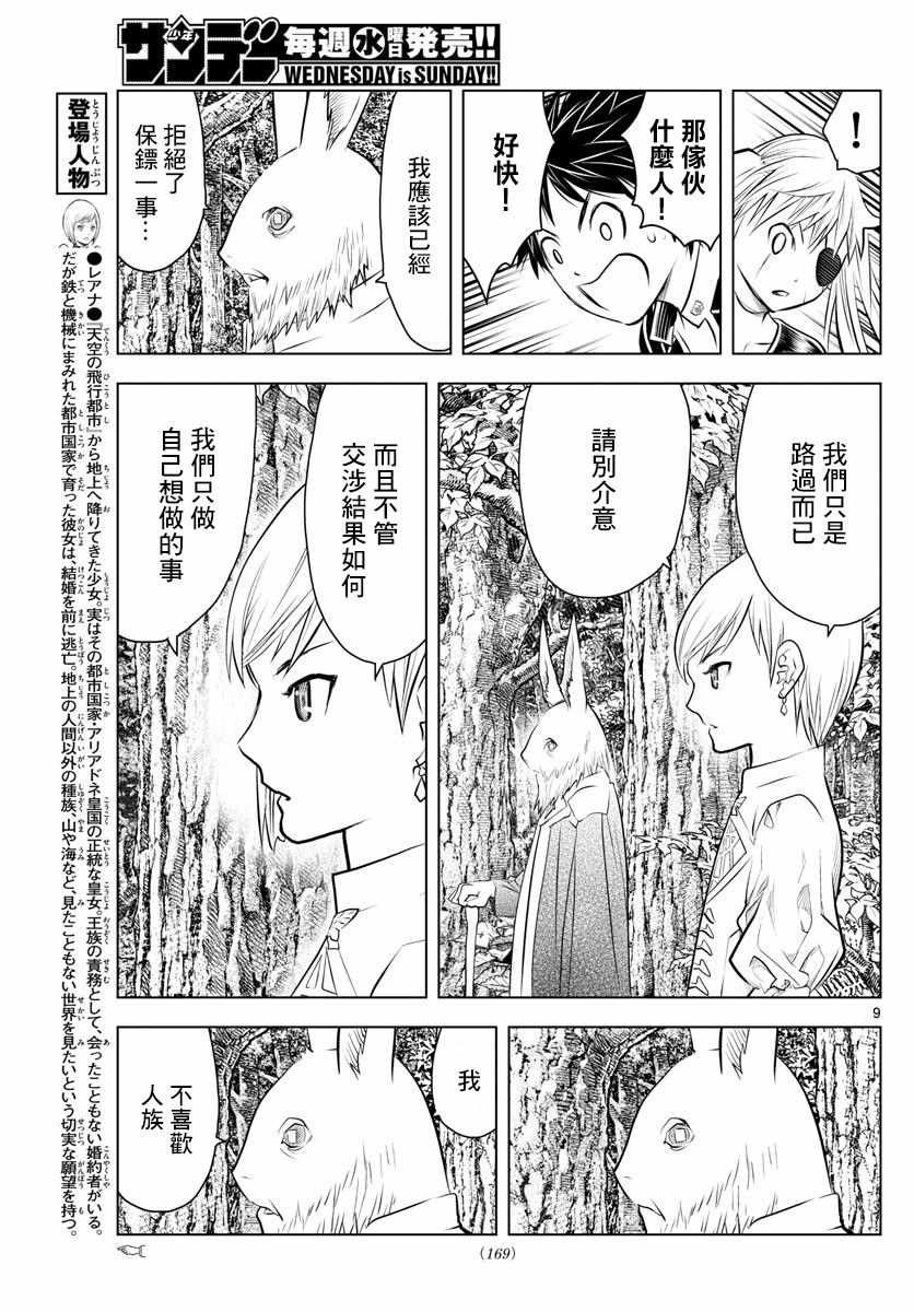 第31话 豹变
