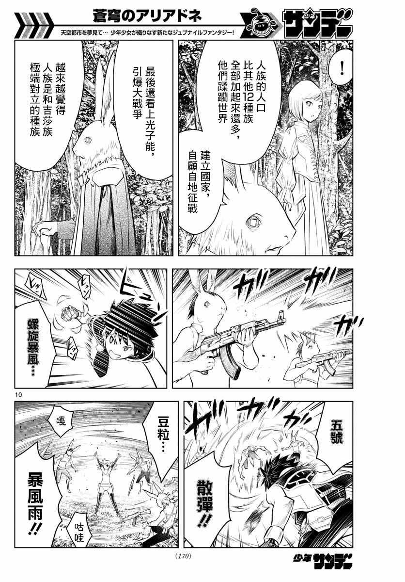 第31话 豹变