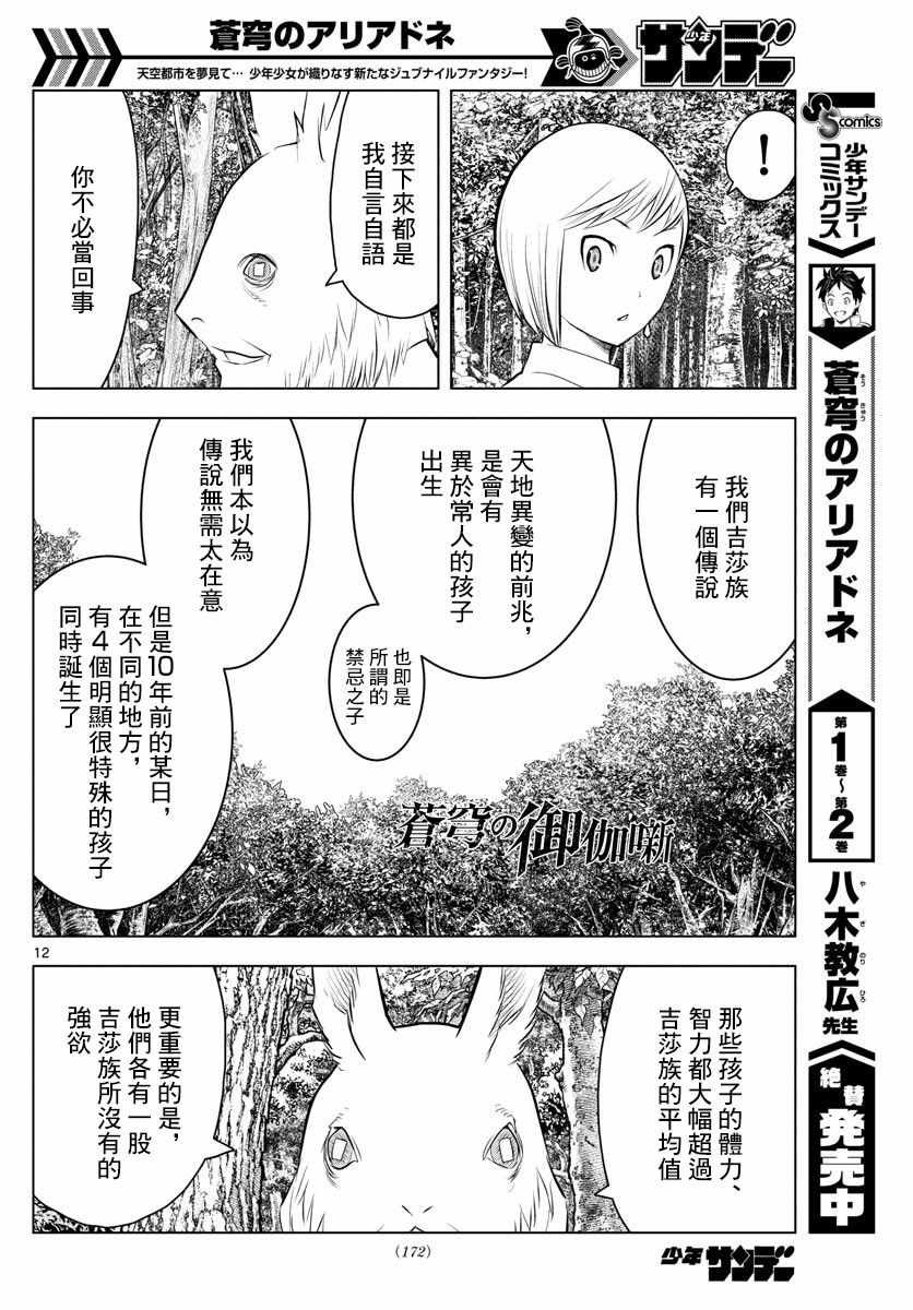 第31话 豹变