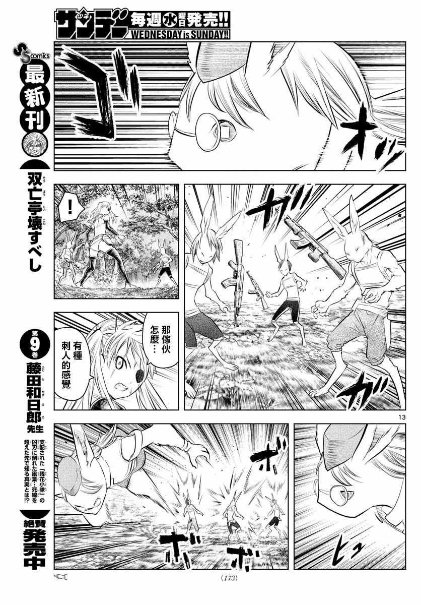 第31话 豹变