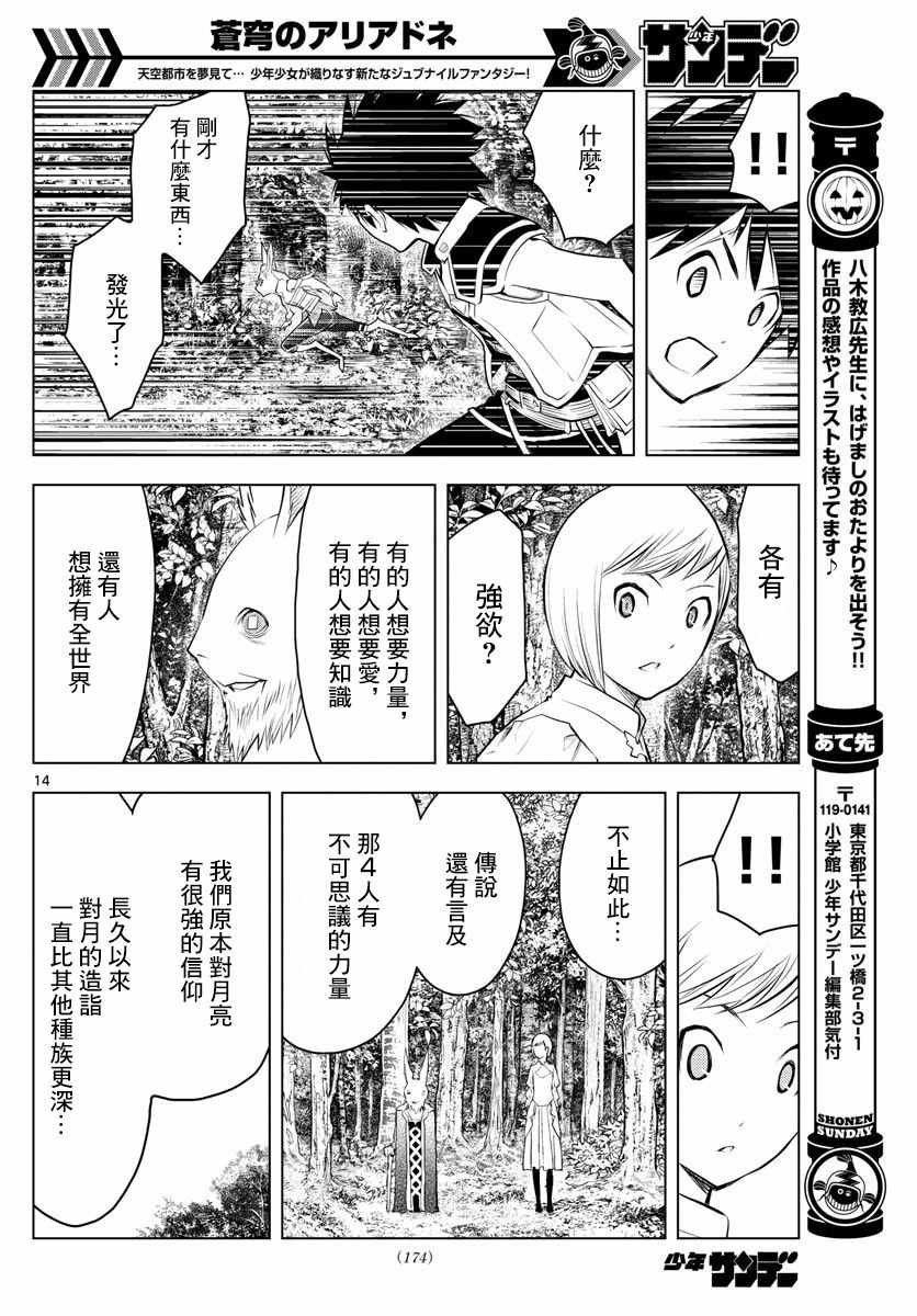 第31话 豹变