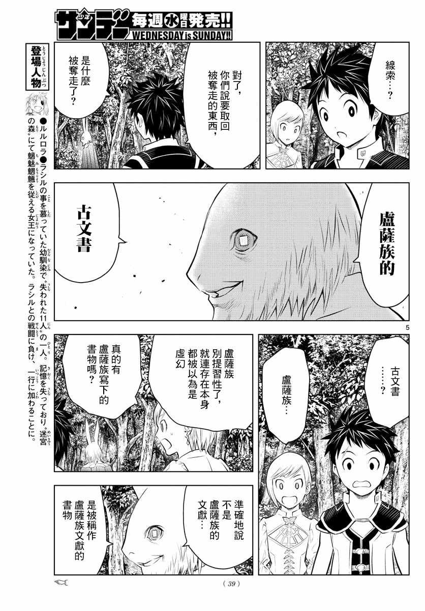 第32话 长角之兔