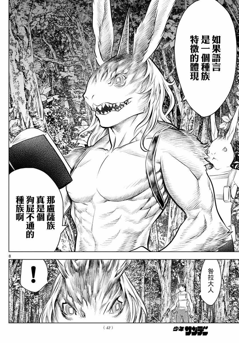 第32话 长角之兔