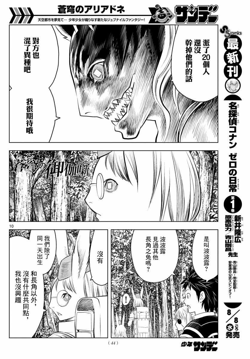 第32话 长角之兔