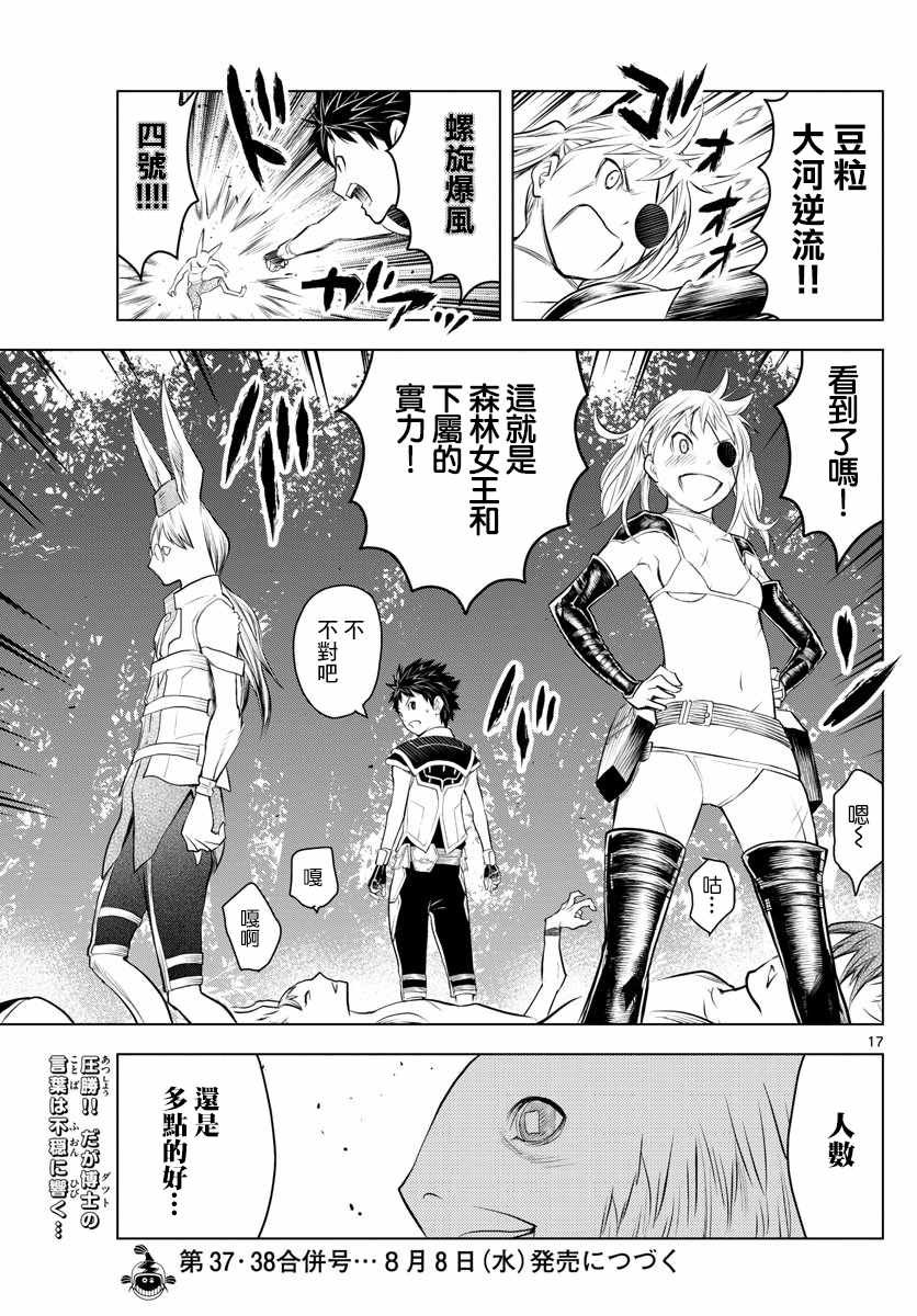 第32话 长角之兔