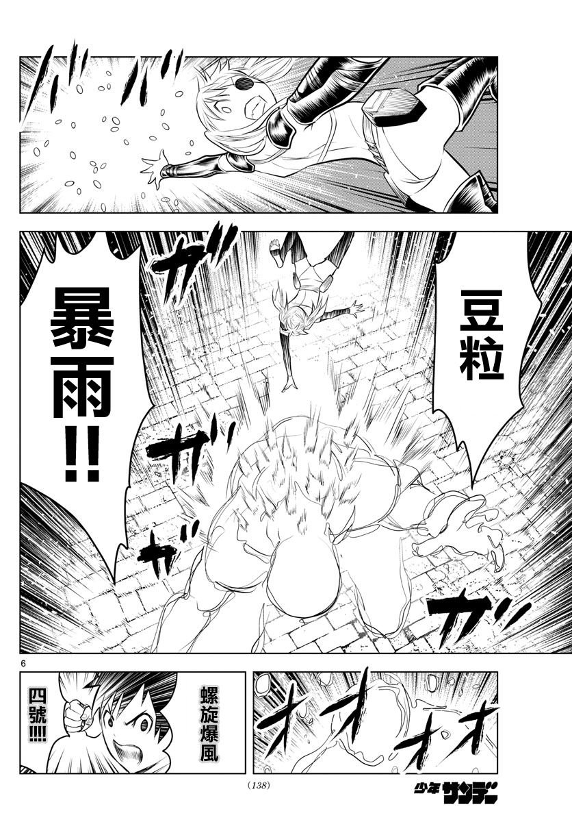 第34话 前往地下遗迹的核心