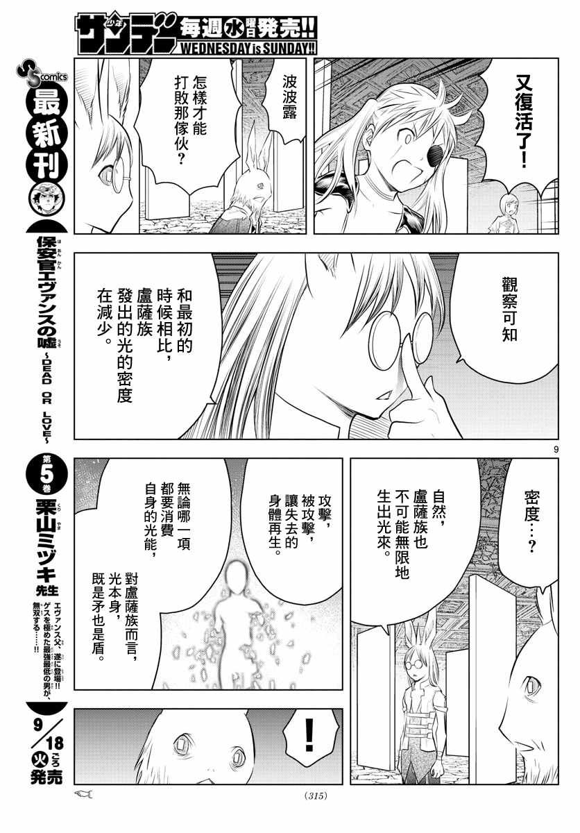 第37话 卢萨族的攻略法1
