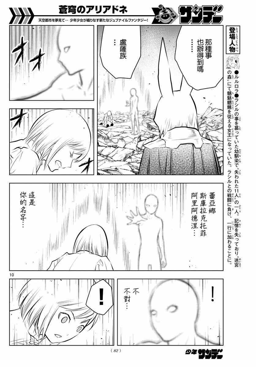 第39话 觉醒