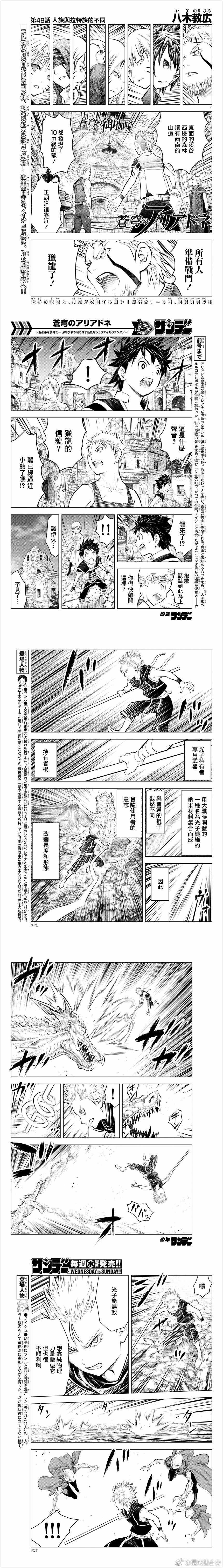 第48话 人族与拉特族的不同
