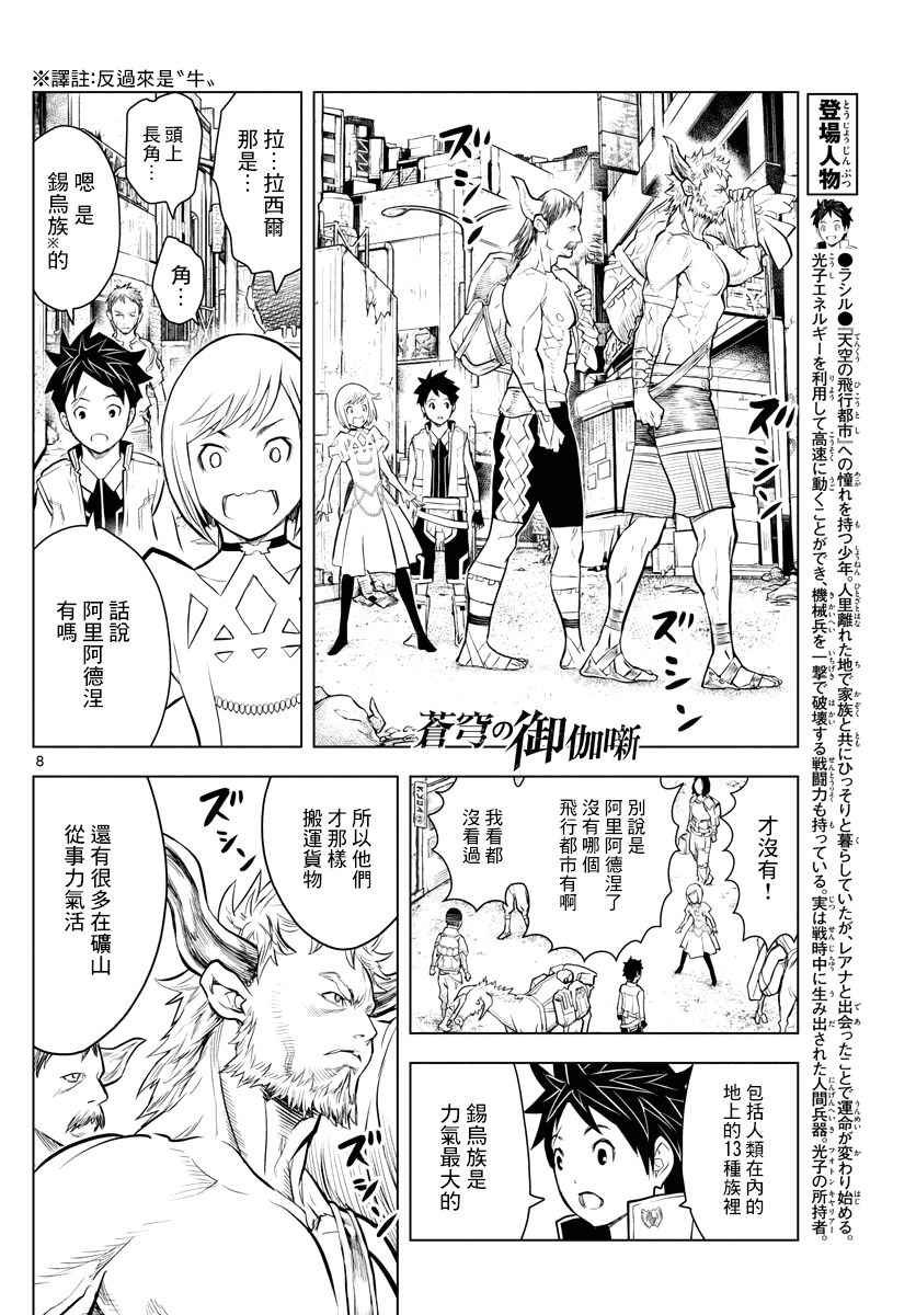 第5话 塔伊库镇