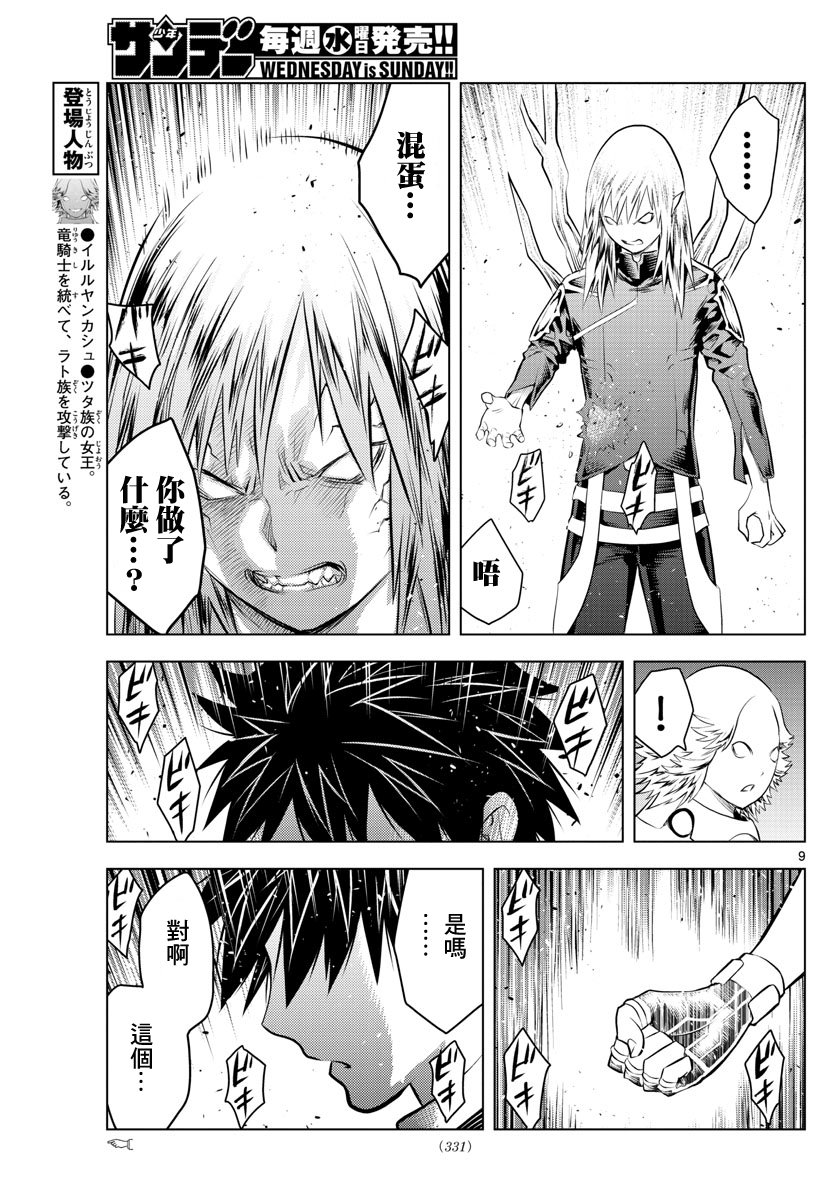 第52话 虎气