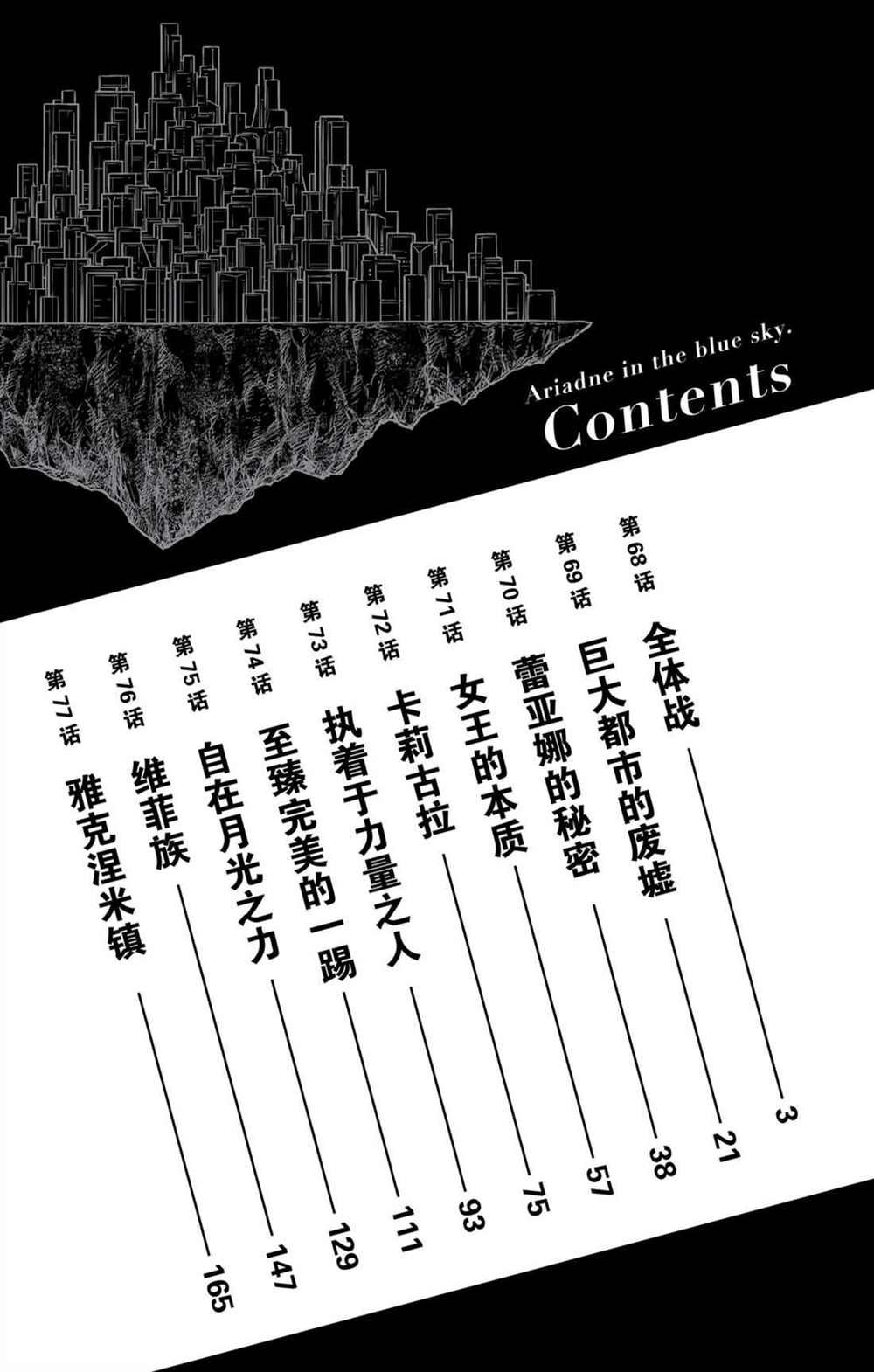 第68话 全体战