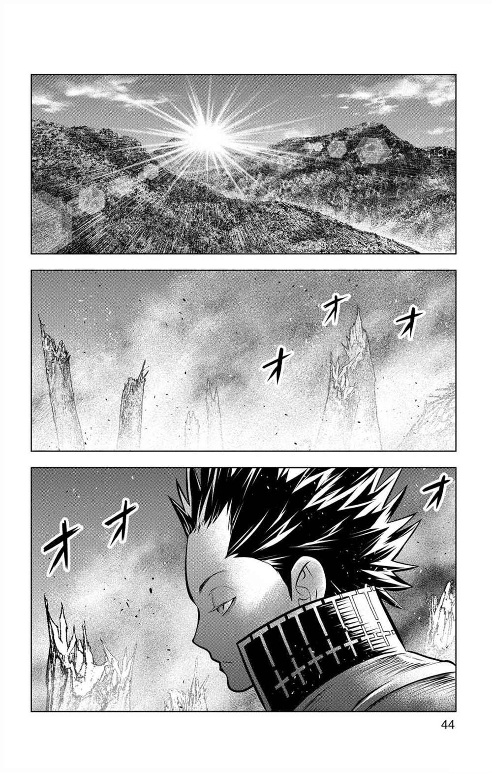 第70话 蕾亚娜的秘密