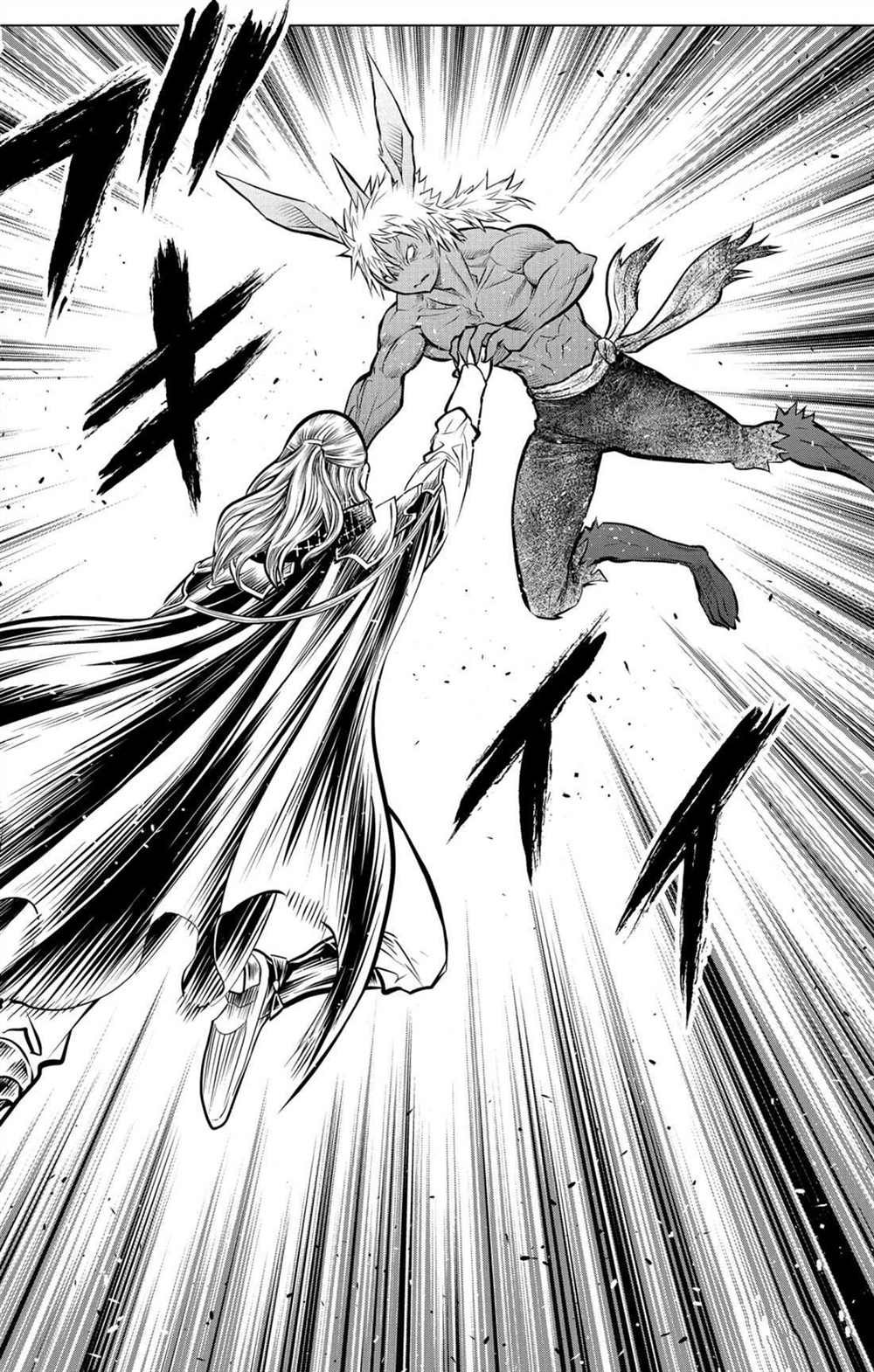 第74话 至臻完美的一踢