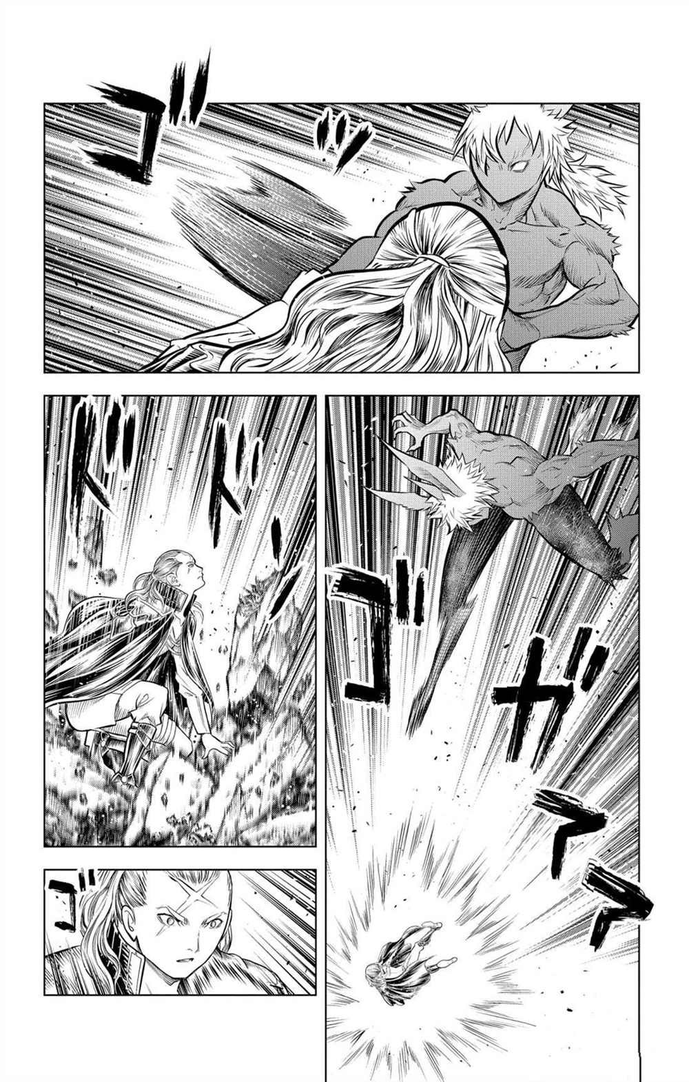 第74话 至臻完美的一踢