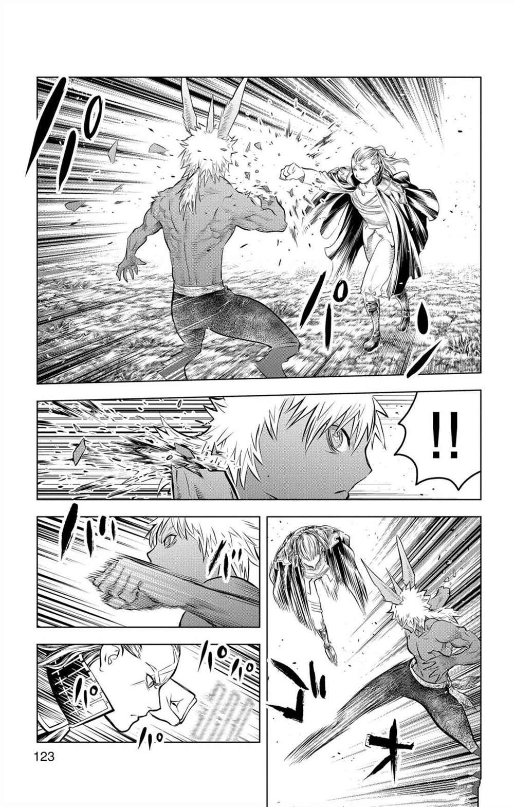 第74话 至臻完美的一踢