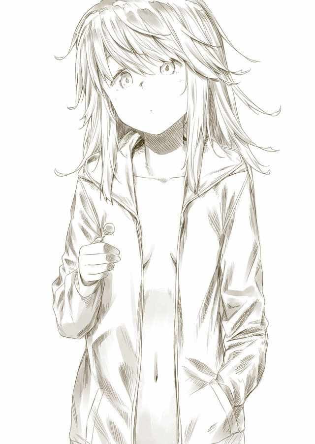 休刊插画2