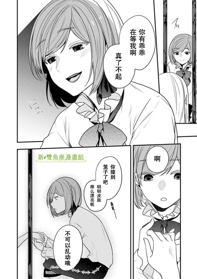 第13话 请收下这朵花、成为我的伙伴吧